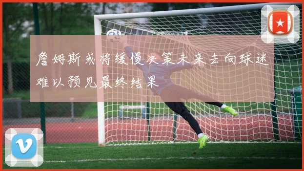 詹姆斯或将缓慢决策未来去向球迷难以预见最终结果